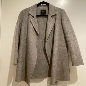 Theory Women's Clairene Wool & Cashmere Jacket